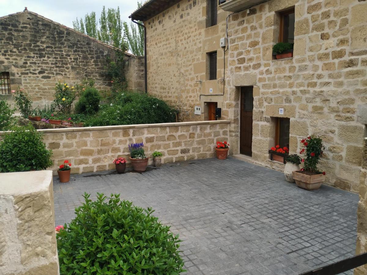 Sajazarra La Casa De Las Tinas מראה חיצוני תמונה