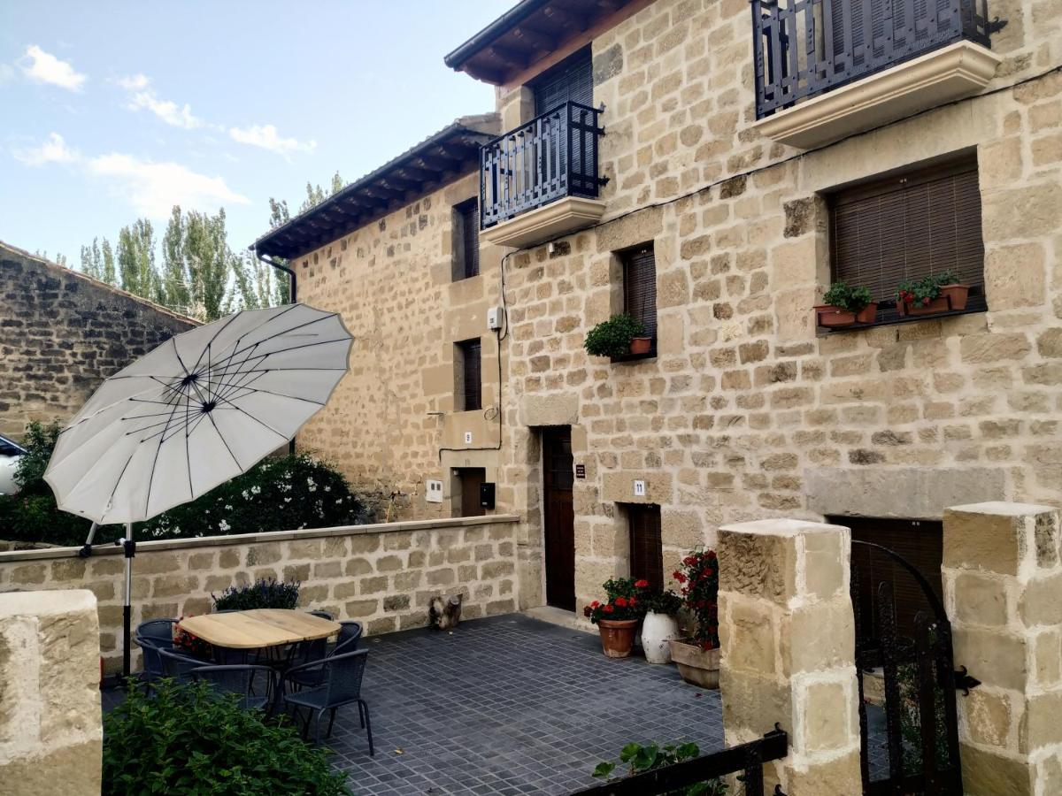 Sajazarra La Casa De Las Tinas מראה חיצוני תמונה