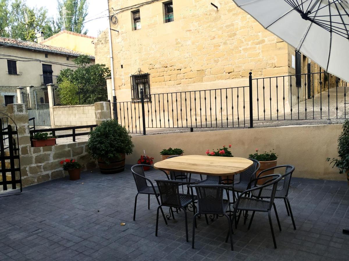 Sajazarra La Casa De Las Tinas מראה חיצוני תמונה